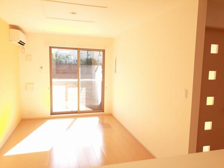 茨城県日立市森山町5(アパート)の賃貸物件の居間