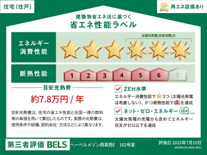 ヘーベルメゾン西葛西 Eのその他画像