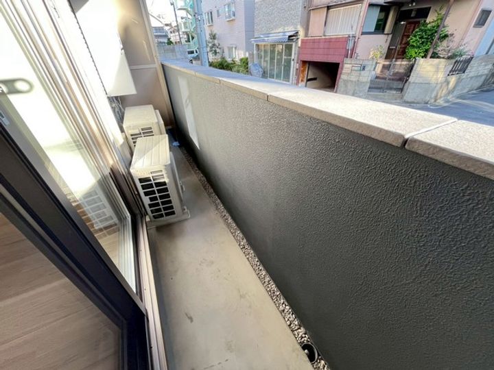 ヘーベルメゾン西葛西 Eの内装