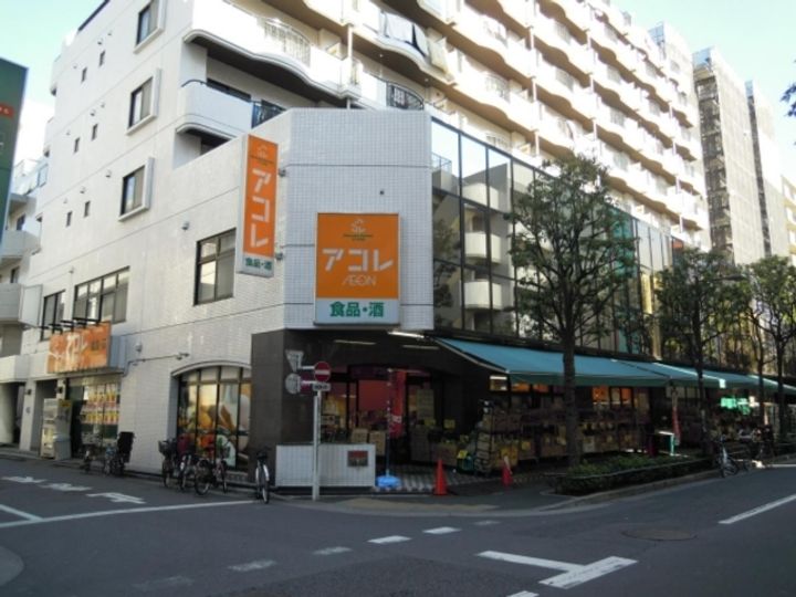ヘーベルメゾン西葛西 Eの周辺