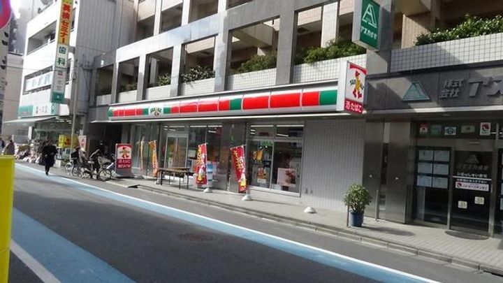 ヘーベルメゾン西葛西 Eの周辺