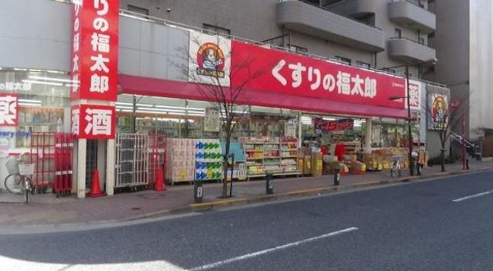 ヘーベルメゾン西葛西 Eの周辺