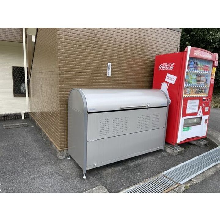 コーキア神楽の地図