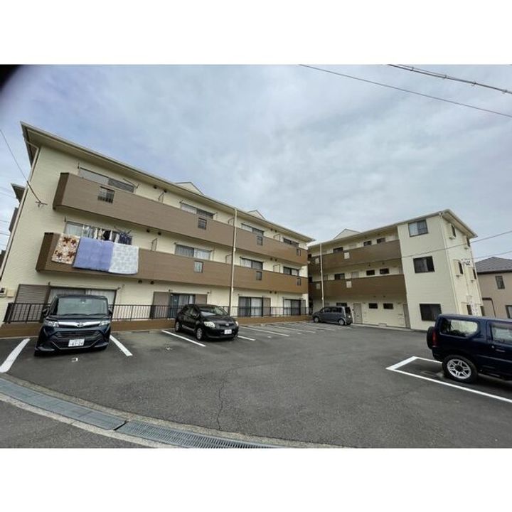 コーキア神楽の地図