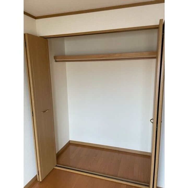 コーキア神楽の内装