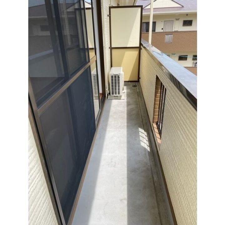 コーキア神楽の内装