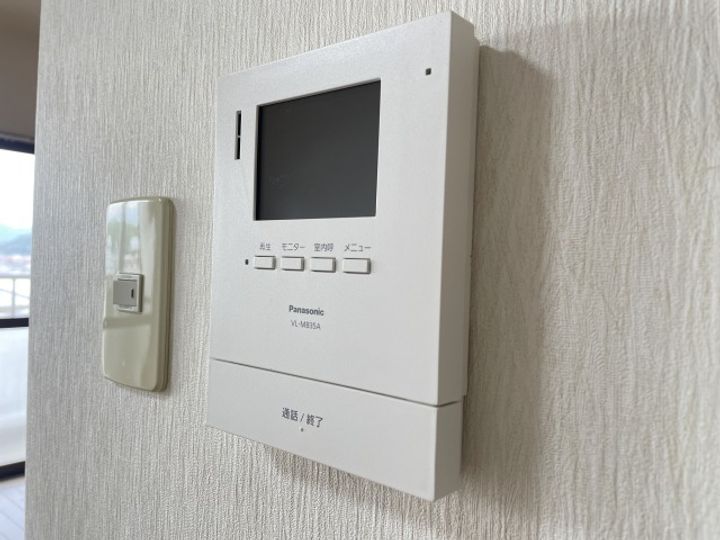 ディアコート8番館の内装