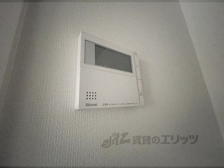 ボナールC棟の内装