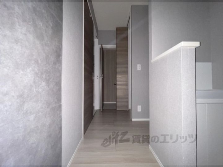 ボナールC棟の内装