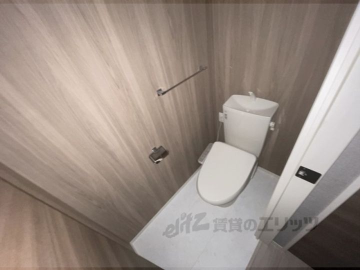 ボナールC棟の内装