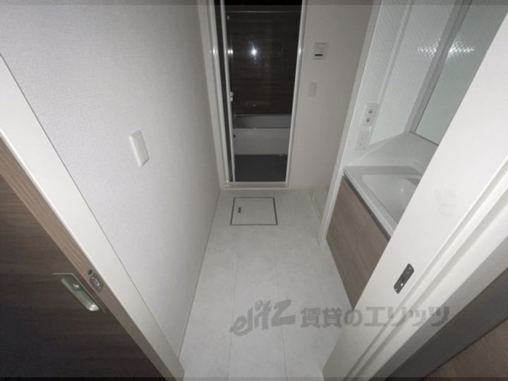 ボナールC棟の内装