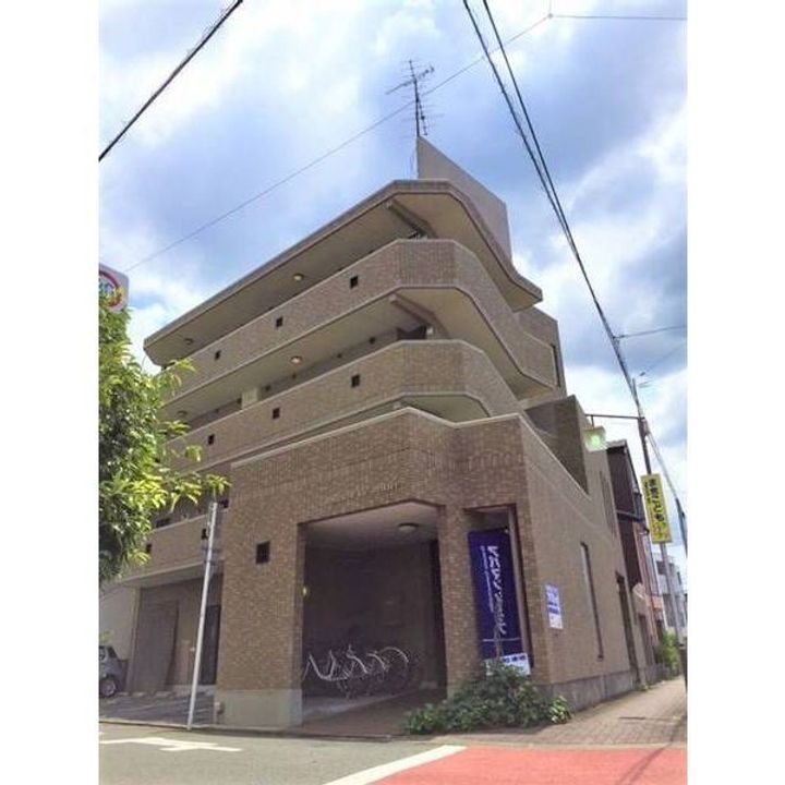 メゾン・ド・ミュゼの外観