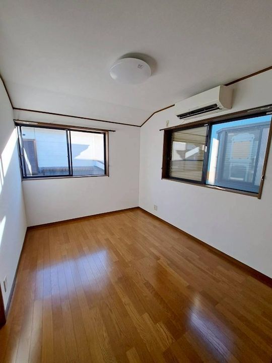 神奈川県鎌倉市由比ガ浜2(一戸建)の賃貸物件の内装