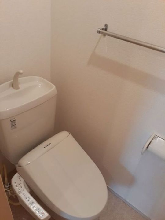 埼玉県川越市並木新町(アパート)の賃貸物件の内装