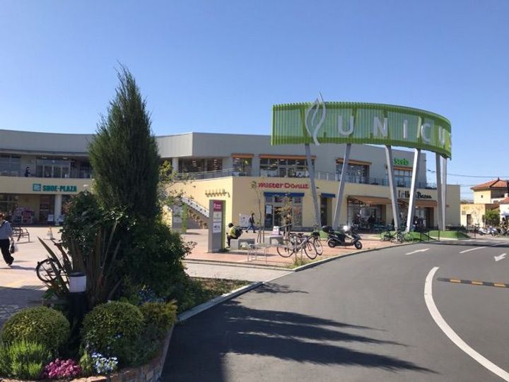 埼玉県川越市並木新町(アパート)の賃貸物件の周辺