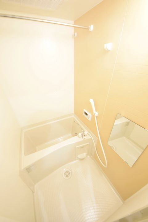 神奈川県相模原市中央区淵野辺5(アパート)の賃貸物件の風呂