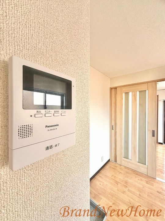 シティハイム浅香の内装