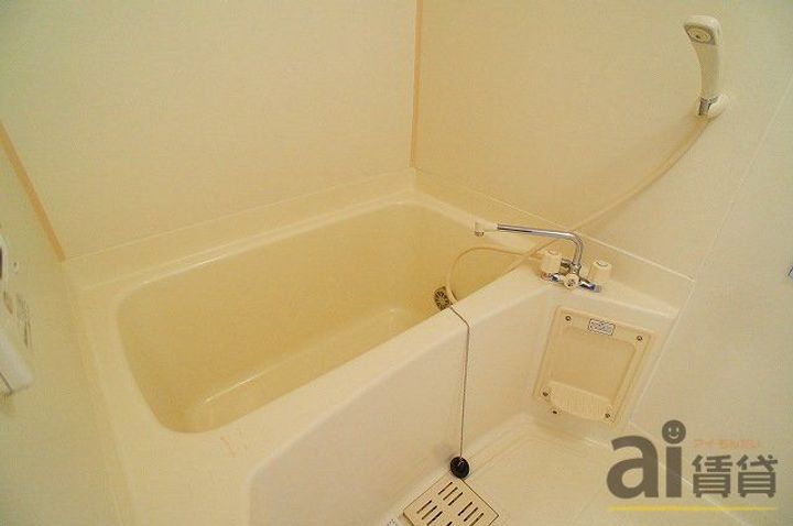 オーク・ステイブルの風呂