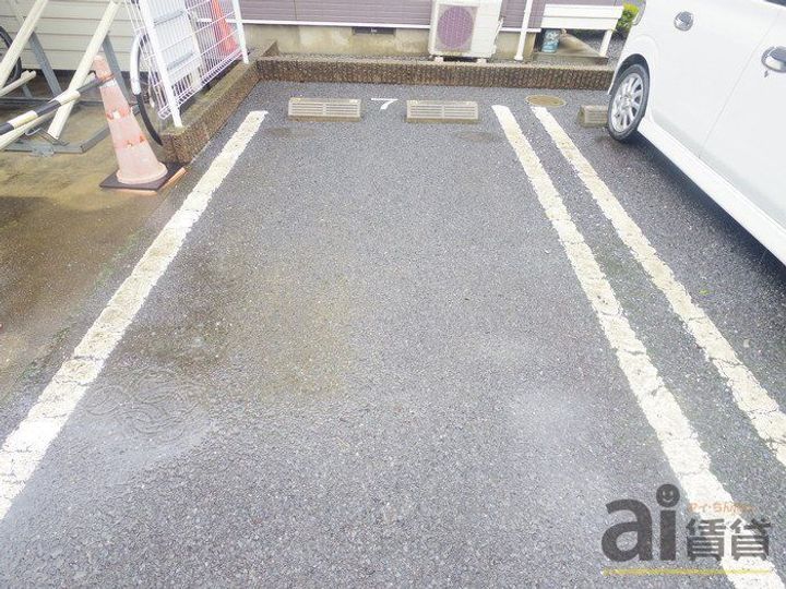 オーク・ステイブルの地図