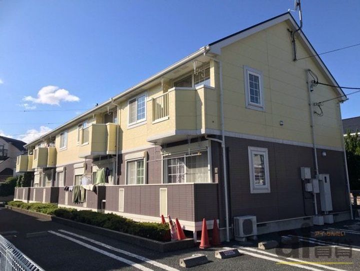 オーク・ステイブルの外観