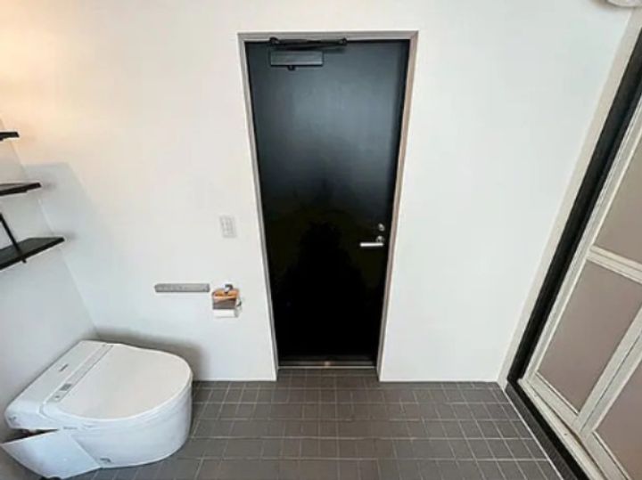 piccolo grande門前仲町の玄関