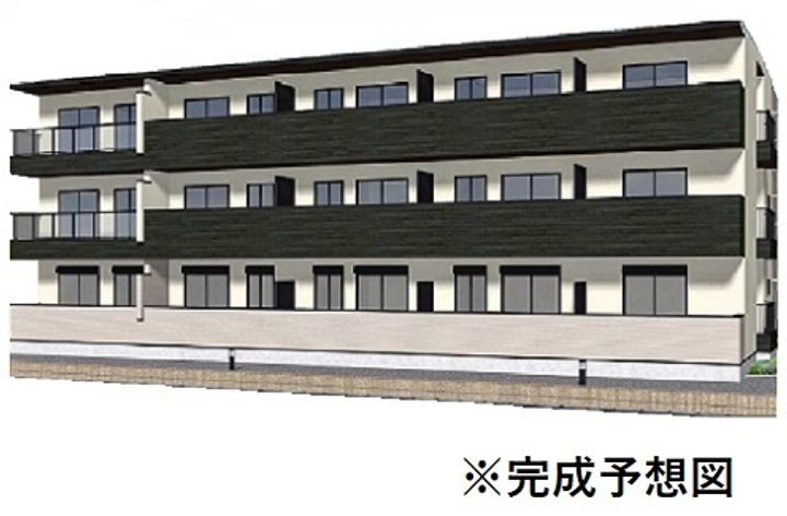 ヒカルサ堺市大野芝の外観