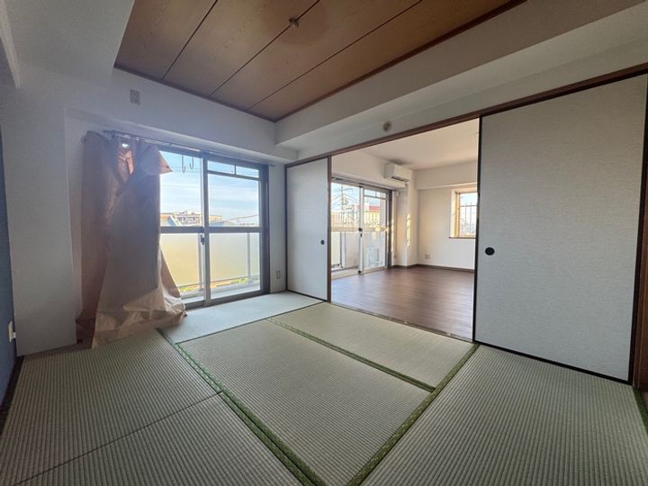 神奈川県藤沢市石川1(マンション)の賃貸物件の内装
