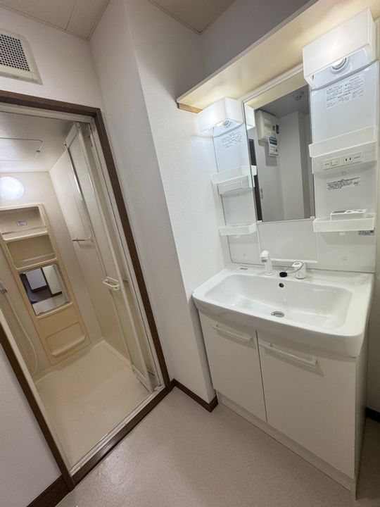 神奈川県藤沢市石川1(マンション)の賃貸物件の内装