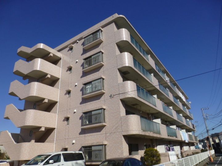 神奈川県藤沢市石川1(マンション)の賃貸物件の外観