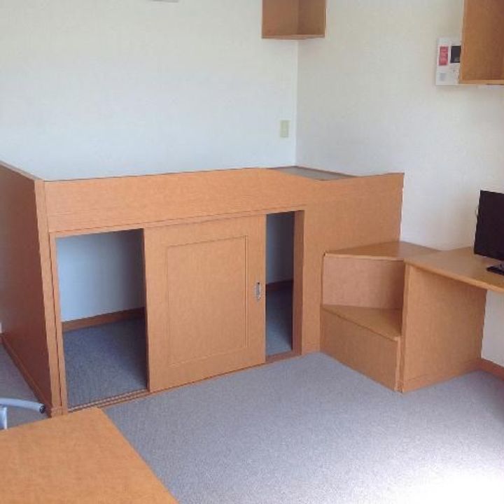 レオパレス前浜の内装