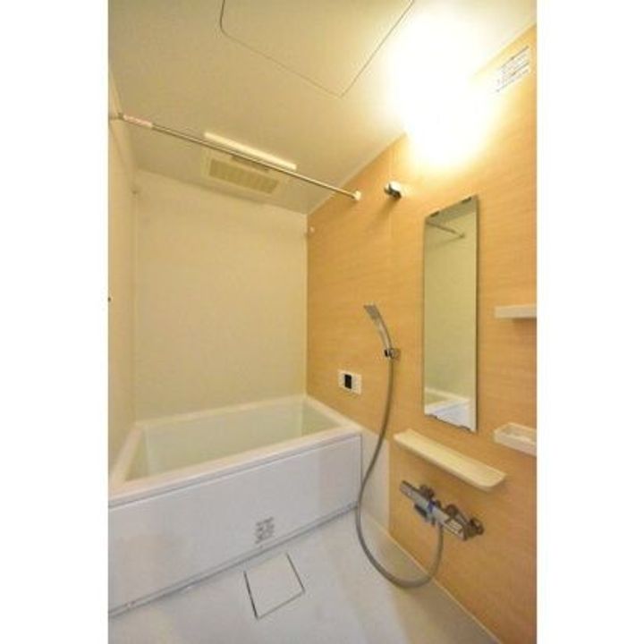 Villa2465(ヴィラ西六郷)の風呂