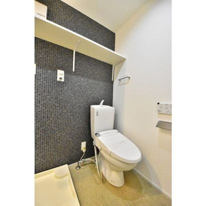 Villa2465(ヴィラ西六郷)の内装