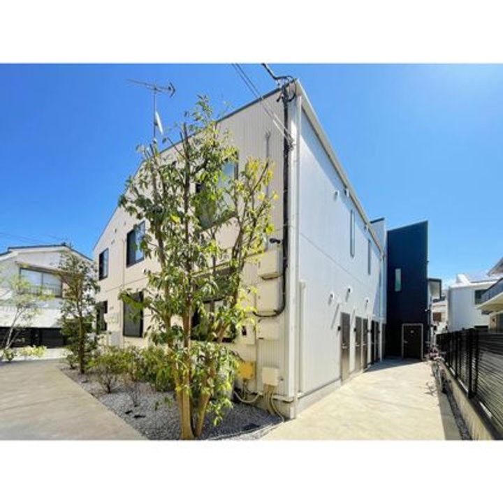 Villa2465(ヴィラ西六郷)の外観