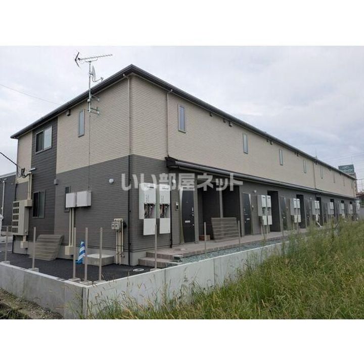 ハドルハシヌマの外観