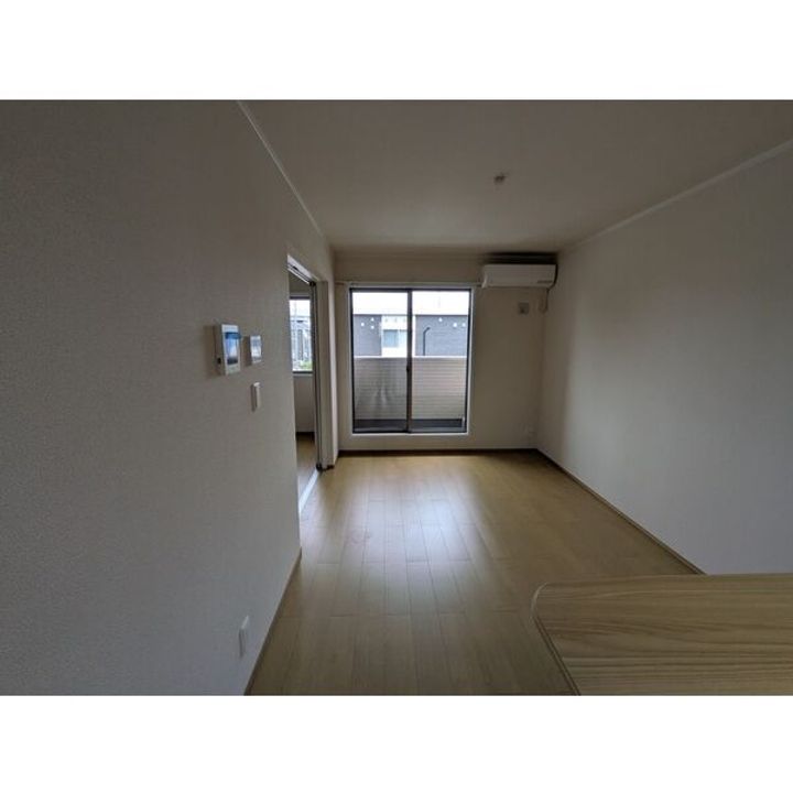 ハドルハシヌマの居間