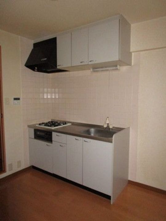 グリーンヒル Fのキッチン