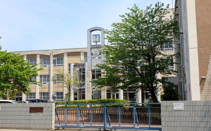 日映マンションIIの周辺