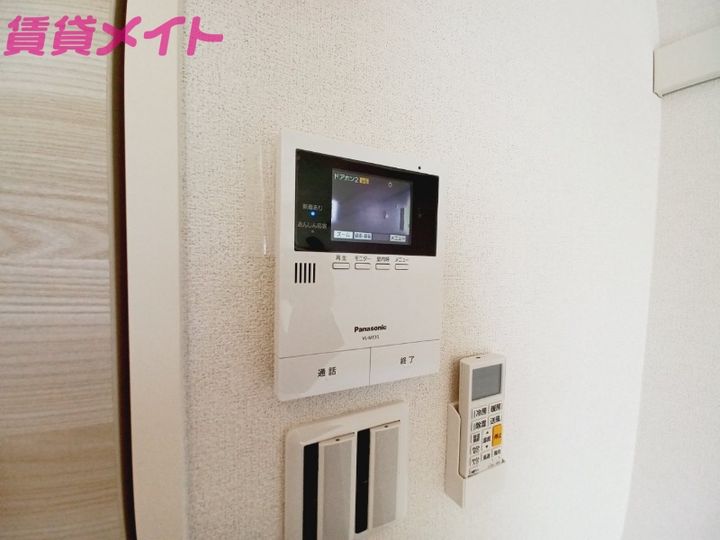 クレールリバーの内装