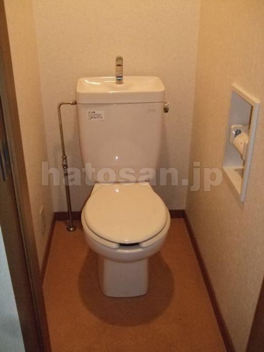 KIフラッツの内装