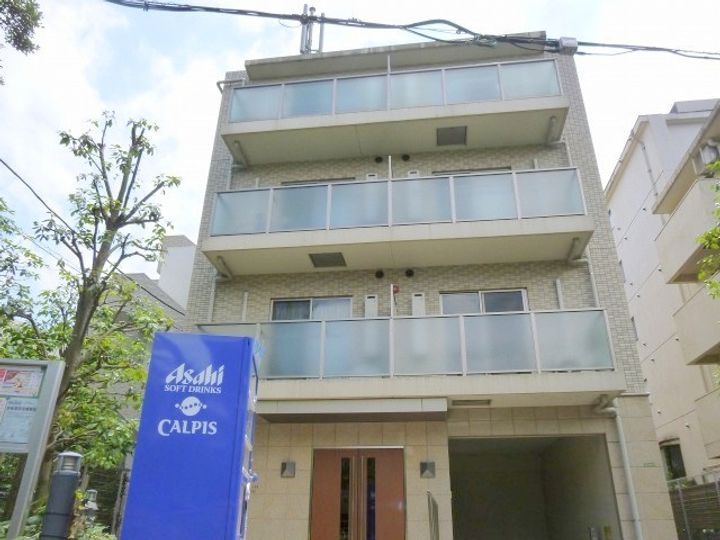 レジオス世田谷尾山台の外観