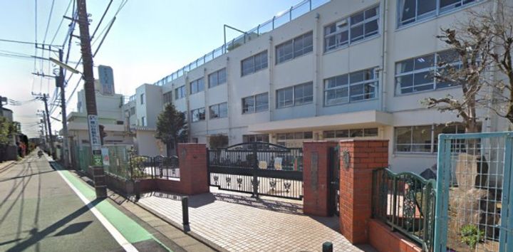 レジオス世田谷尾山台の周辺