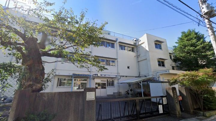 レジオス世田谷尾山台の周辺