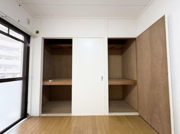 ラフォーレ3番館の内装
