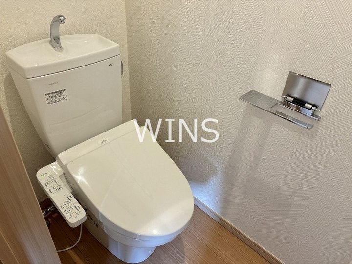 福岡県福岡市東区若宮5(アパート)の賃貸物件の内装