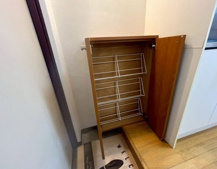 東京都練馬区桜台1(マンション)の賃貸物件の内装