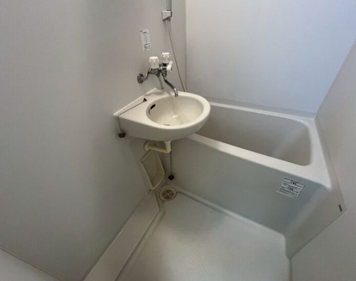 東京都練馬区桜台1(マンション)の賃貸物件の風呂