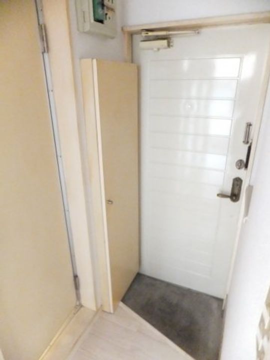 ジュネパレス船橋第53の玄関