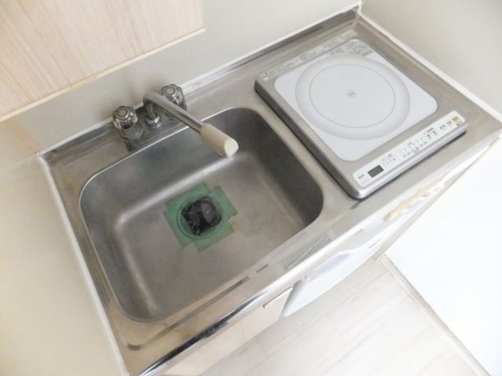 ジュネパレス船橋第53のキッチン