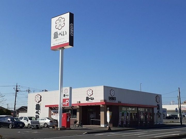 栃木県宇都宮市下栗1(アパート)の賃貸物件の周辺