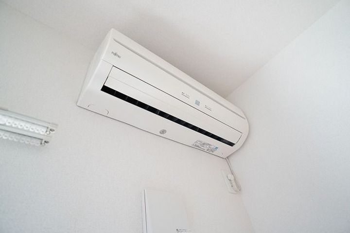 埼玉県川越市大字小中居(アパート)の賃貸物件の内装